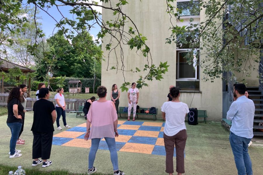 Scuola dell’infanzia di Vignale: una scuola che guarda al futuro