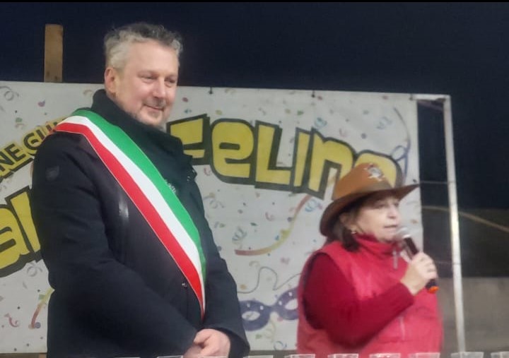 Carnevale di Felino: strepitoso successo per un'edizione top 