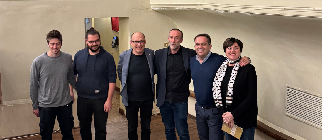 Al debutto la nuova stagione del Teatro Comunale di Carpi