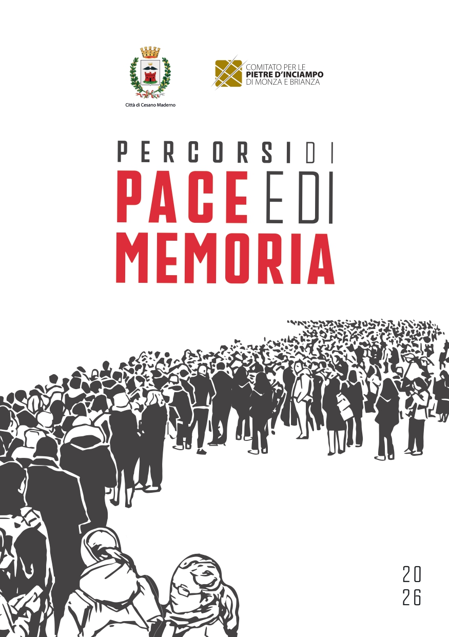 Percorsi di Pace e di Memoria 2026