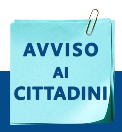 L'amministrazione comunale incontra i cittadini