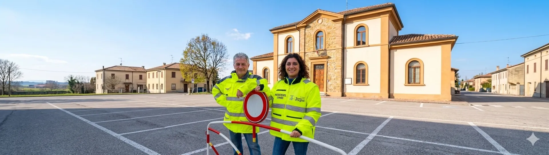 Assistenti Civici: prorogato il bando dell’Unione Terre d’Argine