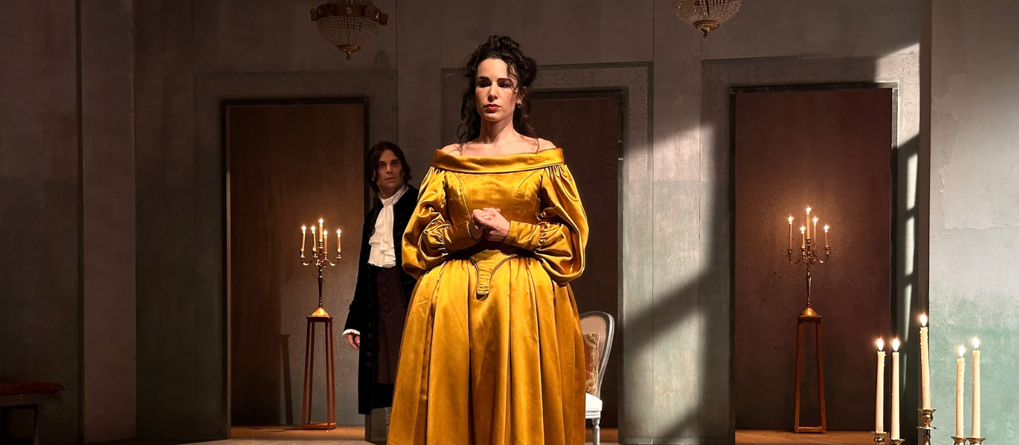 In scena “Il Misantropo”, un uomo solo davanti ai benpensanti