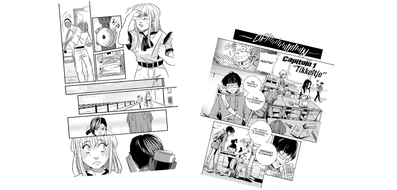 Laboratorio di fumetto