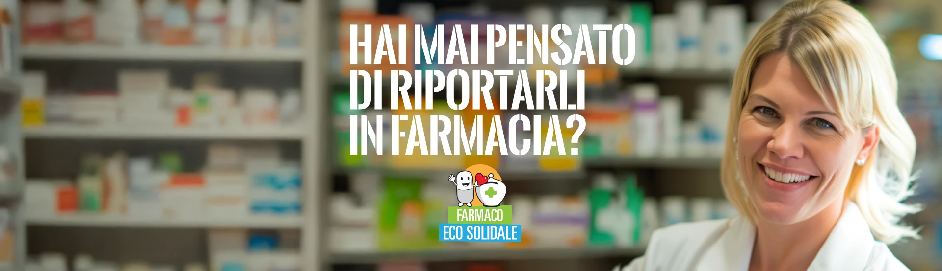 Il valore della cura e della sostenibilità cresce nell’Unione delle Terre d’Argine grazie al progetto Farmaco Eco Solidale
