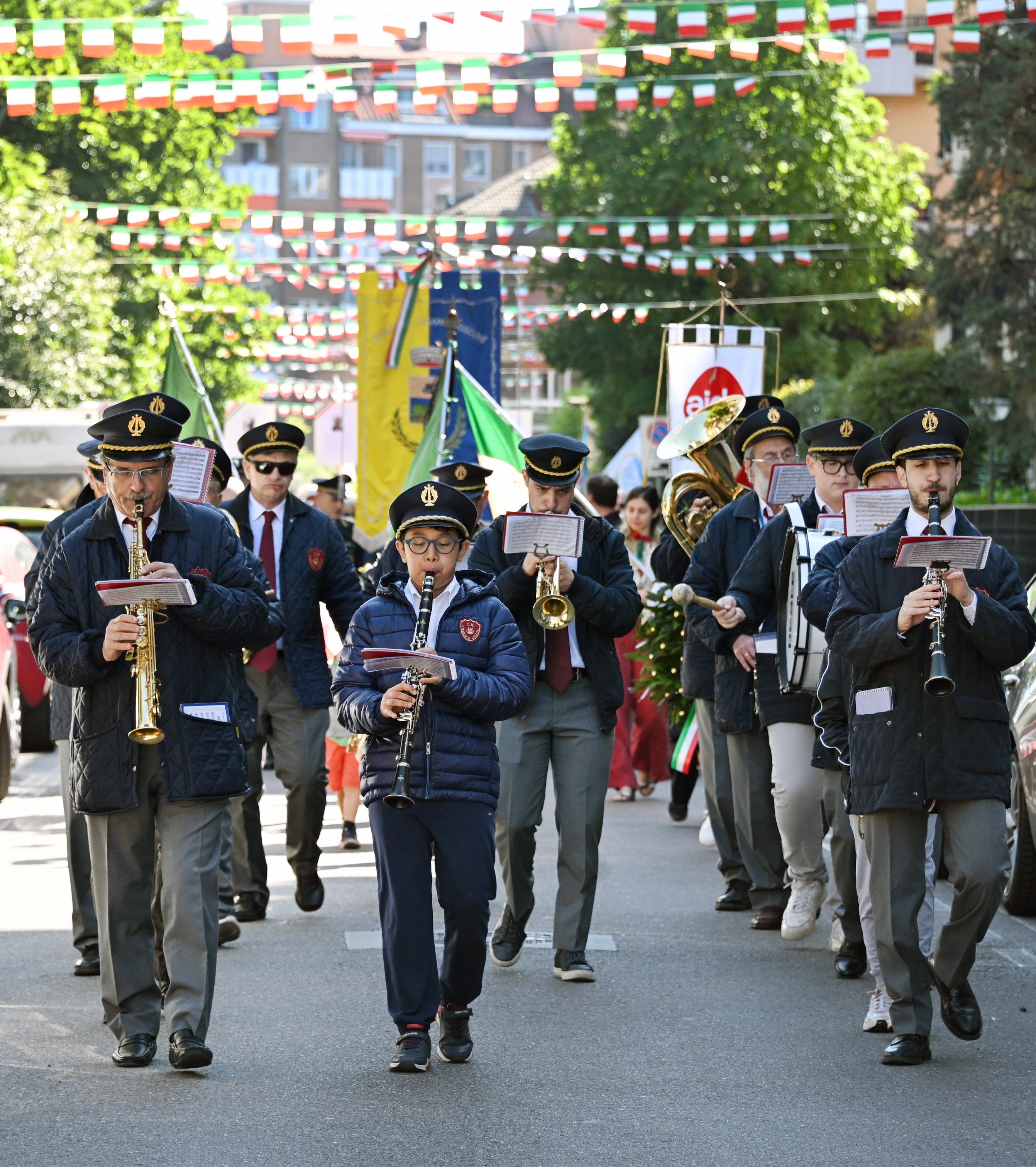 25 Aprile 2026 - 81° anniversario della Liberazione