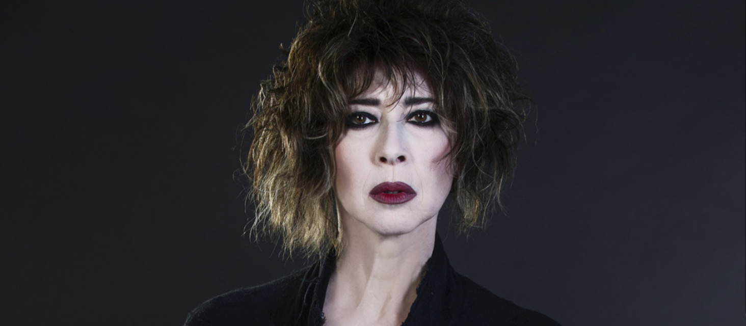 Veronica Pivetti per la Giornata internazionale della donna