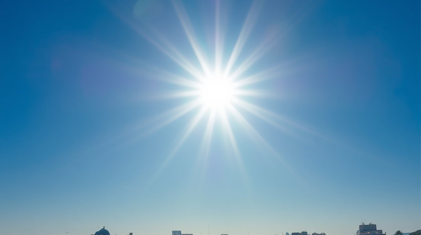 Proteggiamoci dal caldo! 