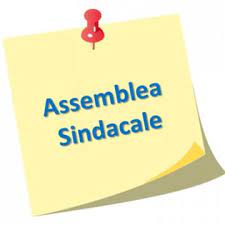 Assemblea Sindacale del Personale del 18/10/2024