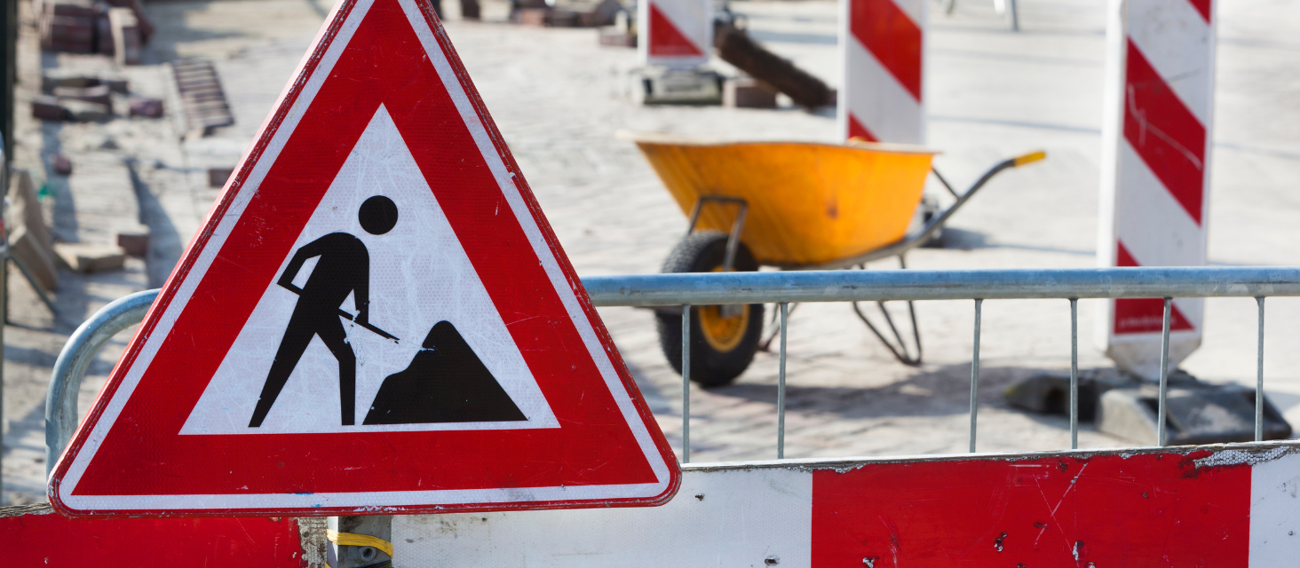 Via Tre Febbraio, restrizioni alla circolazione per lavori