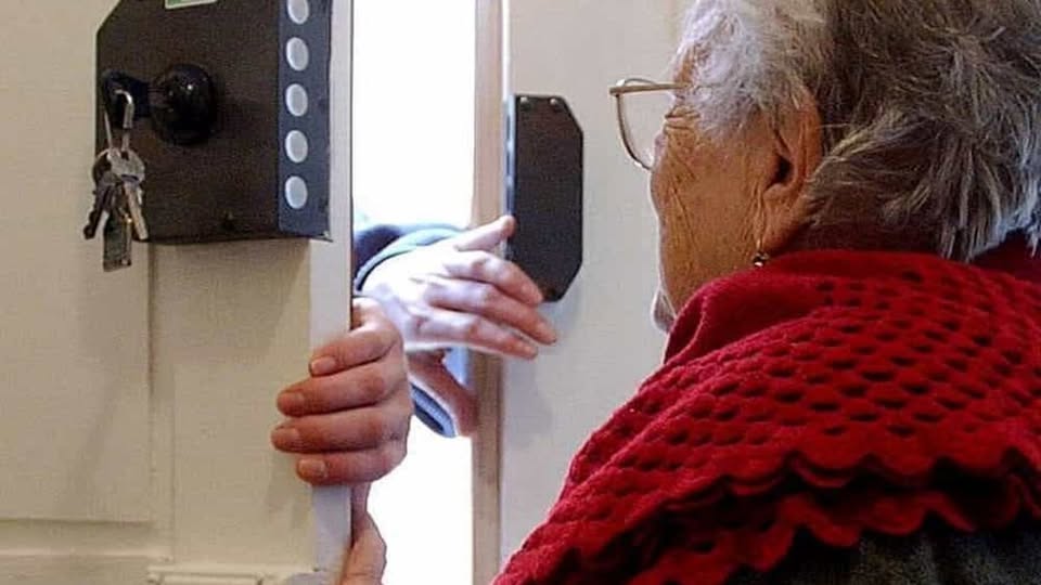 Attenzione: truffatori in azione!