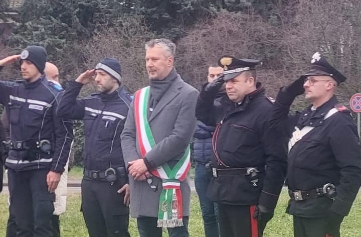 10 febbraio 2025, Giorno del ricordo: il discorso commemorativo del sindaco Filippo Casolari