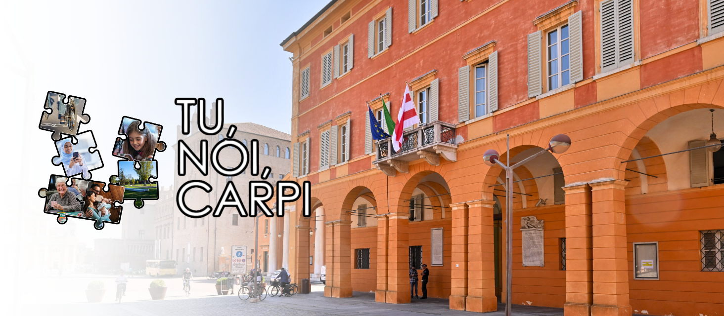 I servizi al cittadino nella nuova indagine di “Tu, noi, Carpi”