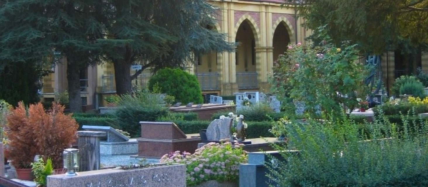 Per i giorni dei defunti, orari ampliati al Cimitero urbano
