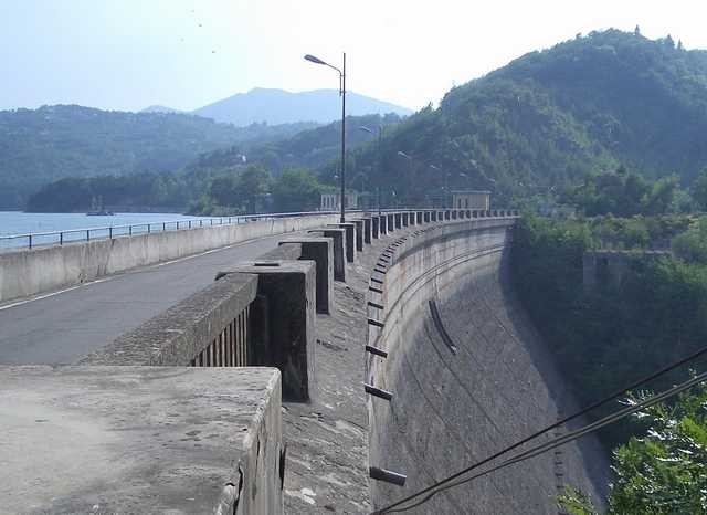 Diga di Suviana IT-ALERT 