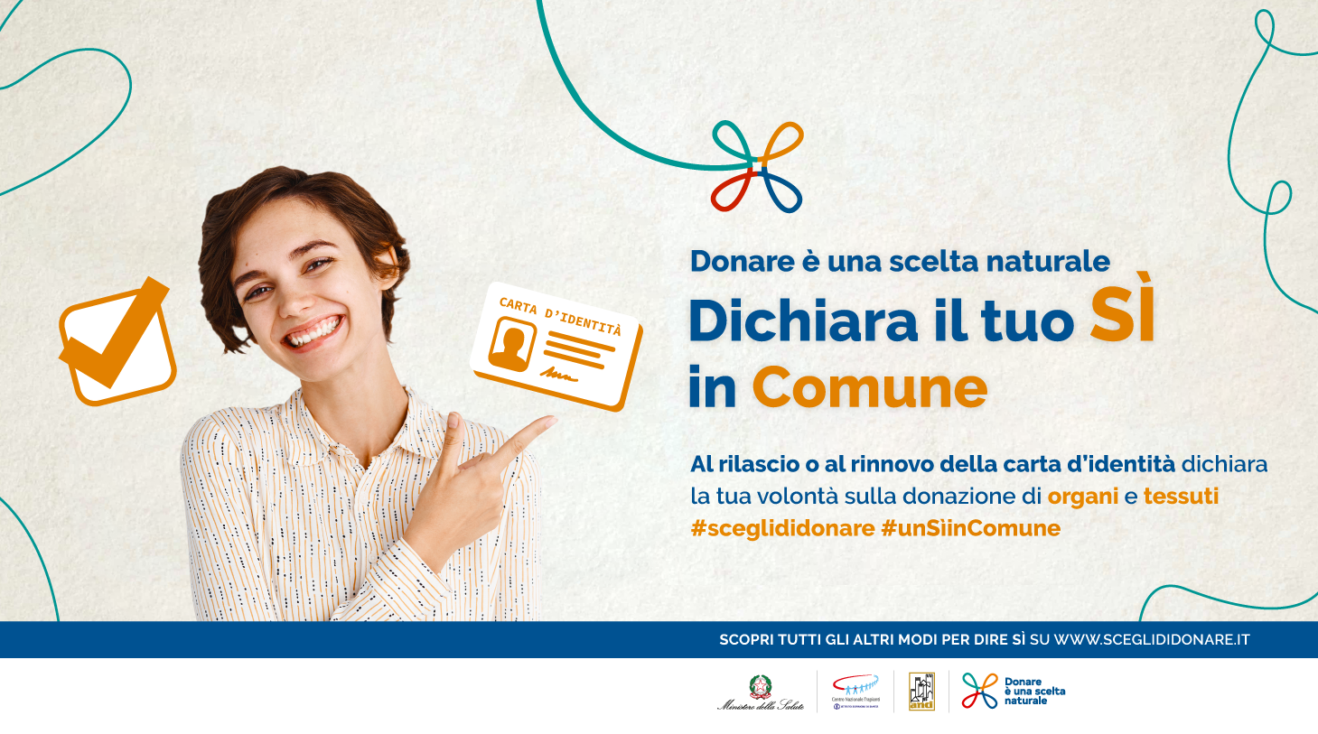 Donare è una scelta naturale