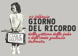 ISTITUZIONE DEL GIORNO DEL RICORDO