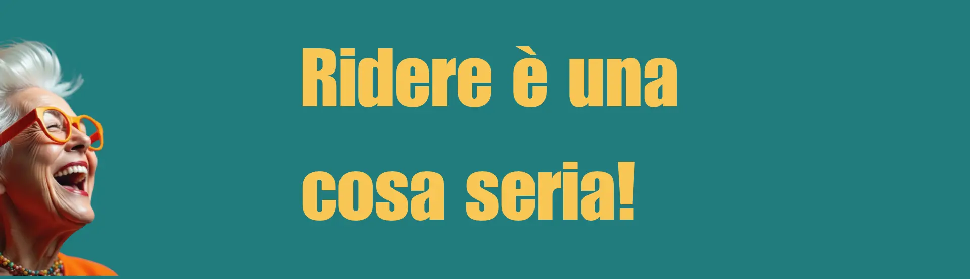 “Ridere è una cosa seria!”, al Teatro Comunale di Carpi una serata di musica e spettacolo con le associazioni di volontariato