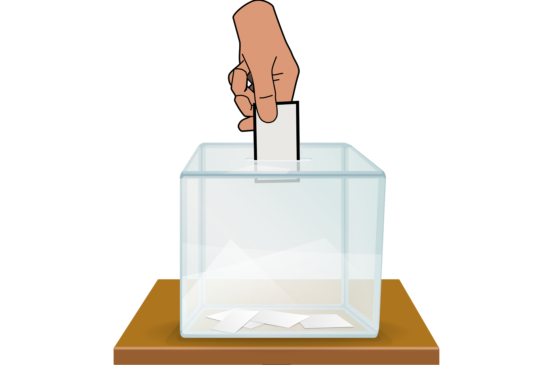 Elettori fuori sede: esercizio del diritto di voto