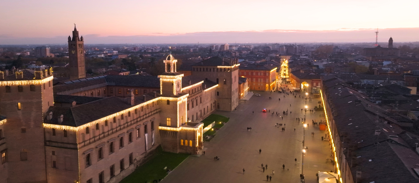 Sabato 29 novembre si accendono le luci in centro storico