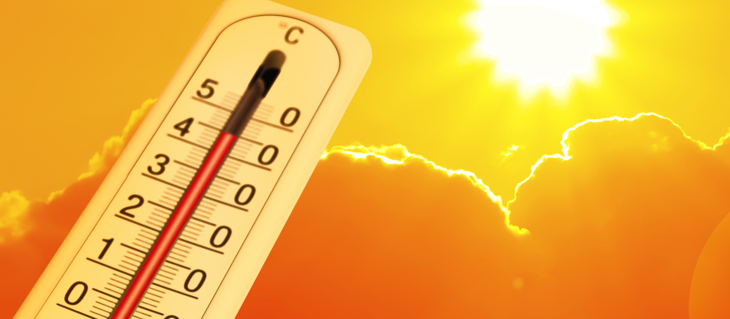 Emessa un'allerta per temperature elevate: lunedì 22 giugno previste punte fino a 38°C
