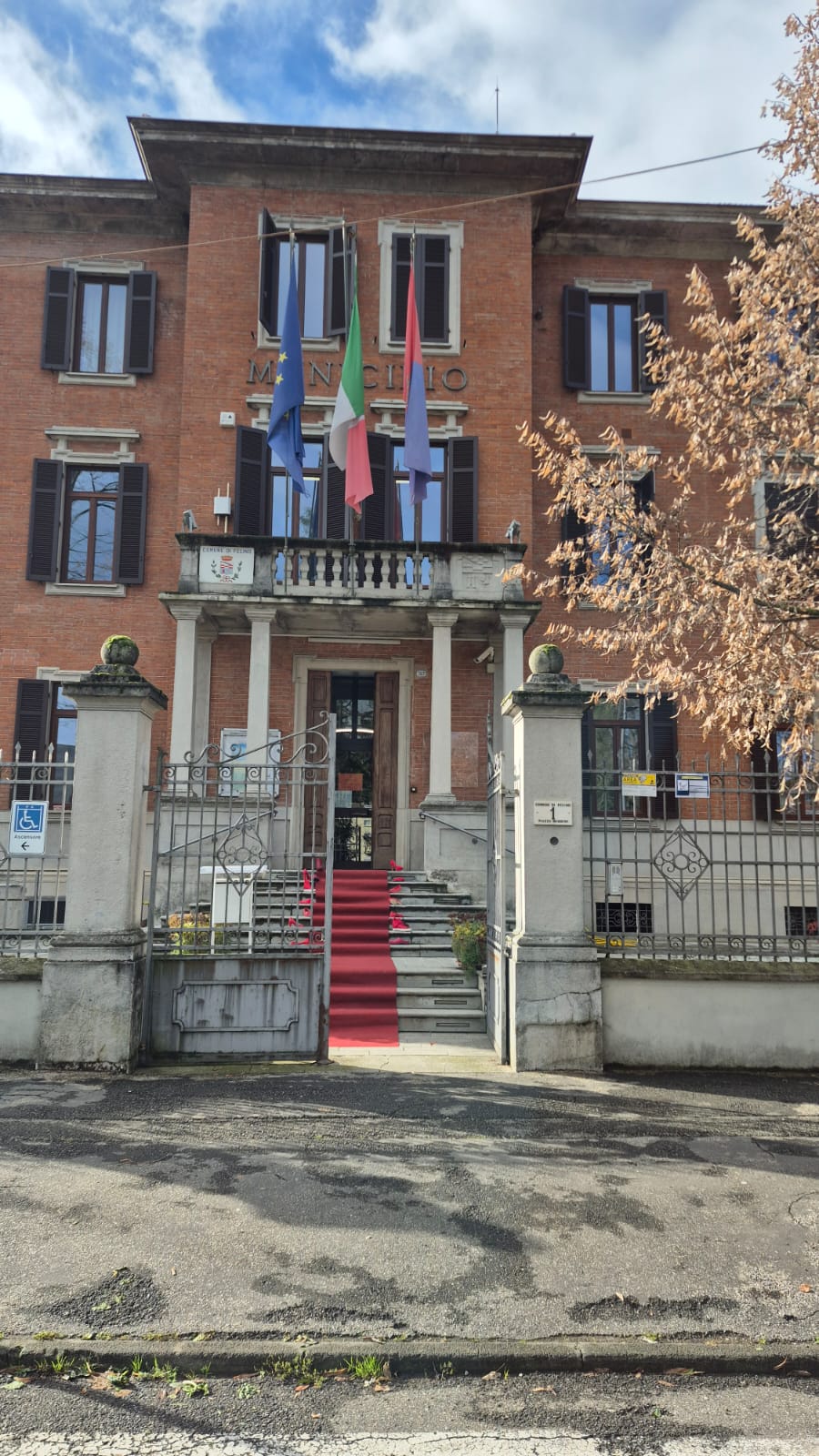 25 Novembre 2025 - Giornata Internazionale per l'Eliminazione della Violenza contro le Donne