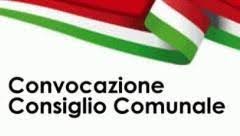 Convocazione Consiglio Comunale  - 27 maggio ore 18.00