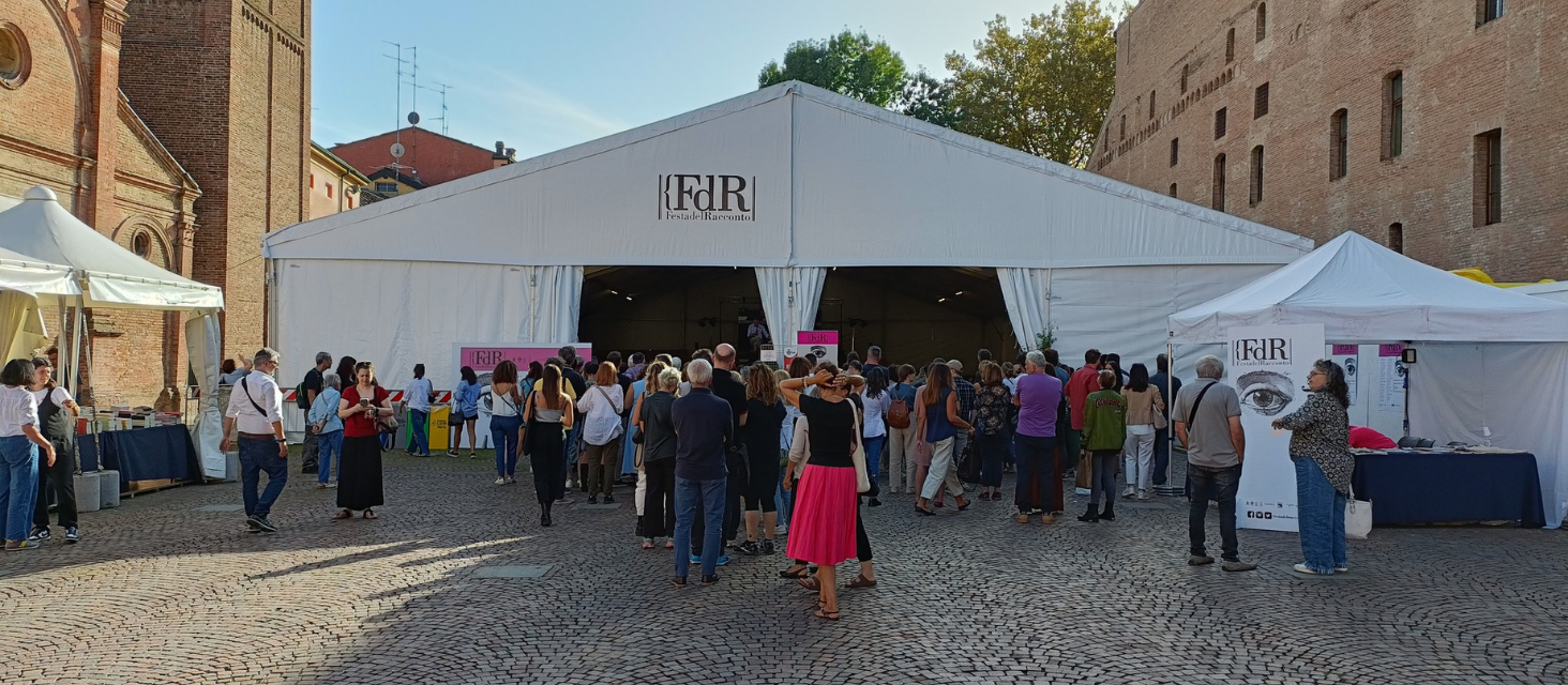 Festa del Racconto - 20° Edizione