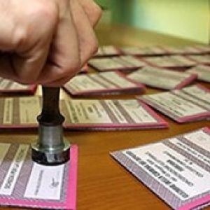 Esercizio del voto a domicilio - Referendum abrogativi 8-9 giugno 2025