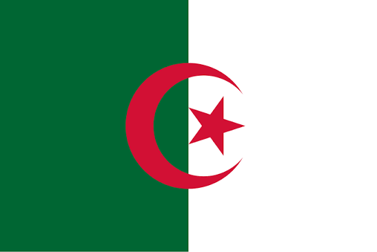 Repubblica di Algeria