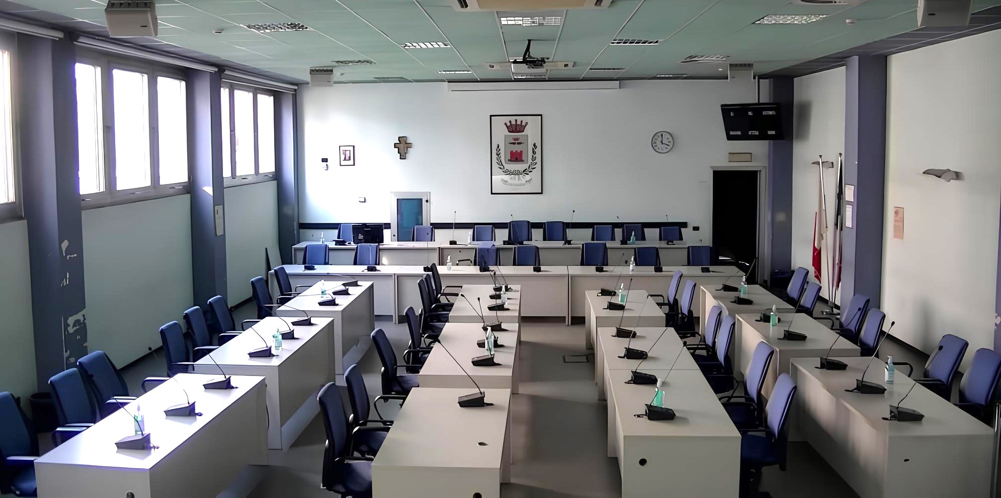 Consiglio Comunale martedì 23 settembre 2025