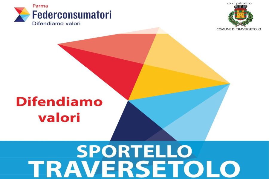 Sportello Federconsumatori Parma chiuso