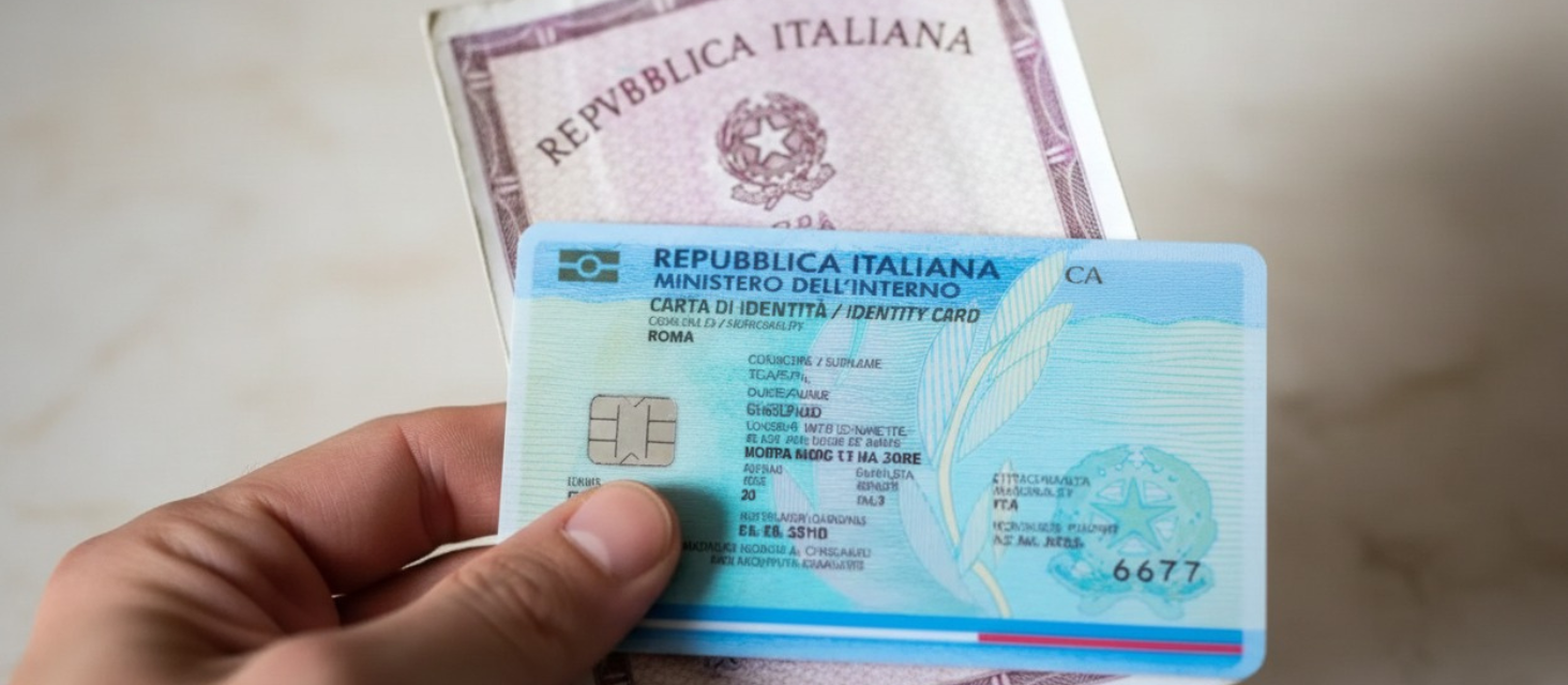 Sostituzione carte d’identità cartacee, potenziato il servizio