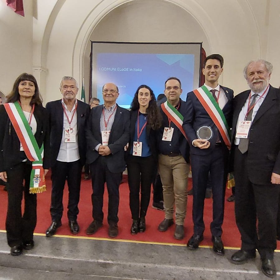 Programma Eloge, premiato il Comune di Montechiarugolo