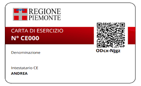 Commercio su Area Pubblica - Vidimazione della Carta di Esercizio e rilascio dell'Attestazione Annuale