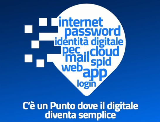 Apertura Punti di Facilitazione Digitale