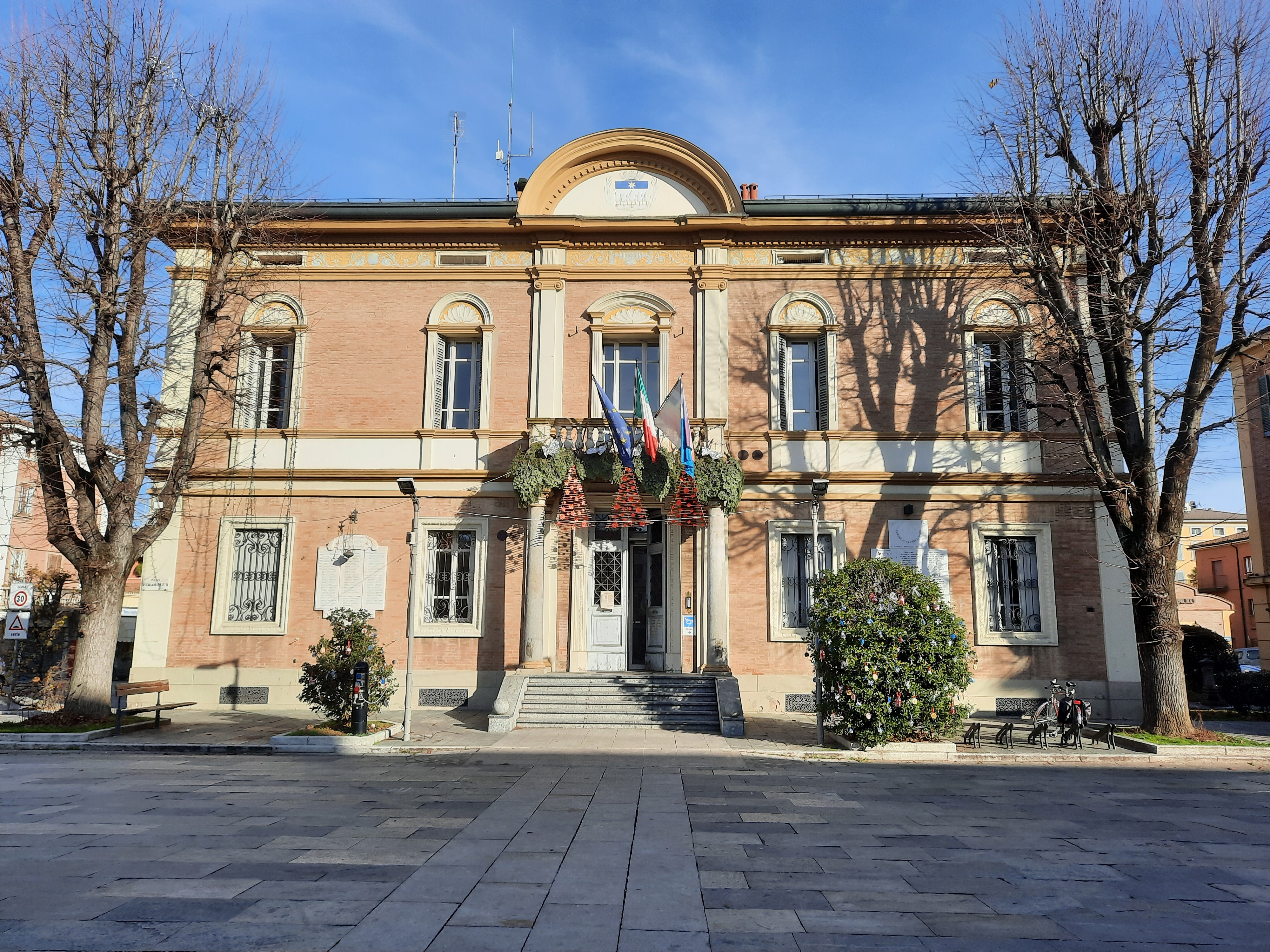 Avviso alla cittadinanza - Chiusura uffici comunali presso la sede comunale di Piazza Vittorio Emanuele II, 1 nella giornata di mercoledì 29 luglio 2026