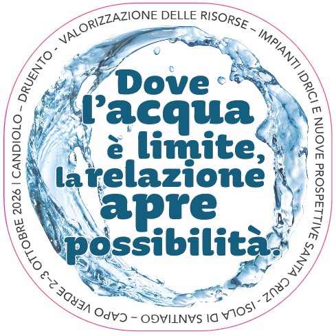 Acqua, territori, nuove prospettive