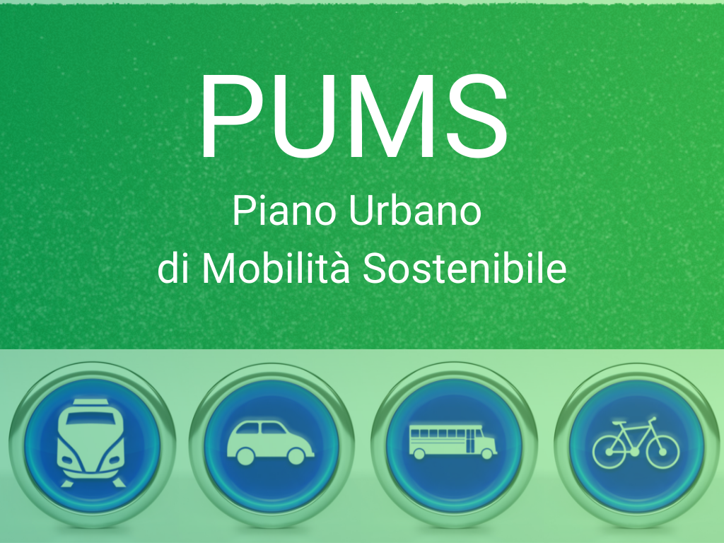 Avviso di avvenuta adozione del Piano Urbano della Mobilità Sostenibile (P.U.M.S.) per il territorio del Comune di Taurisano