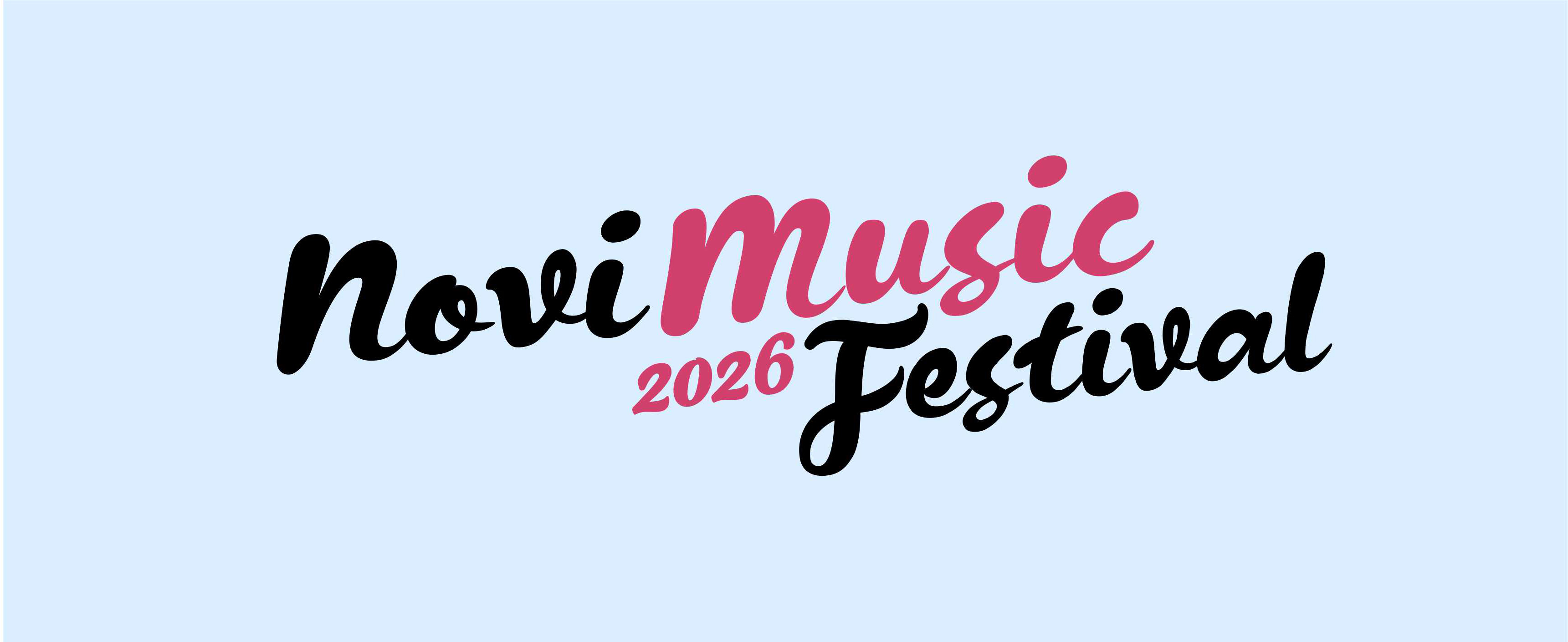Novi Music Festival 2026