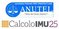 Calcolatore ANUTEL per l'acconto IMU 2025