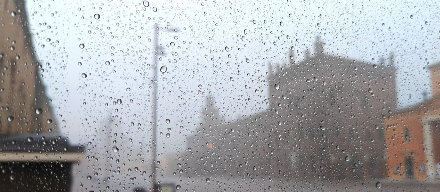Allerta arancione per temporali dalle 12:00 di mercoledì 9 settembre 