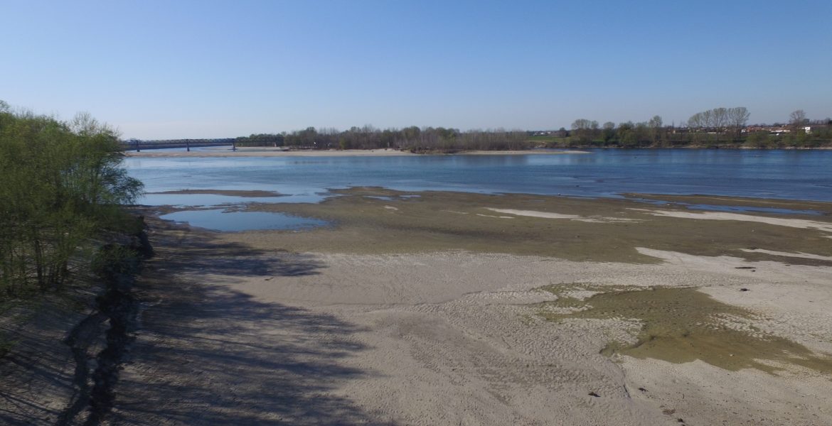Emergenza siccità: usiamo l'acqua in modo responsabile