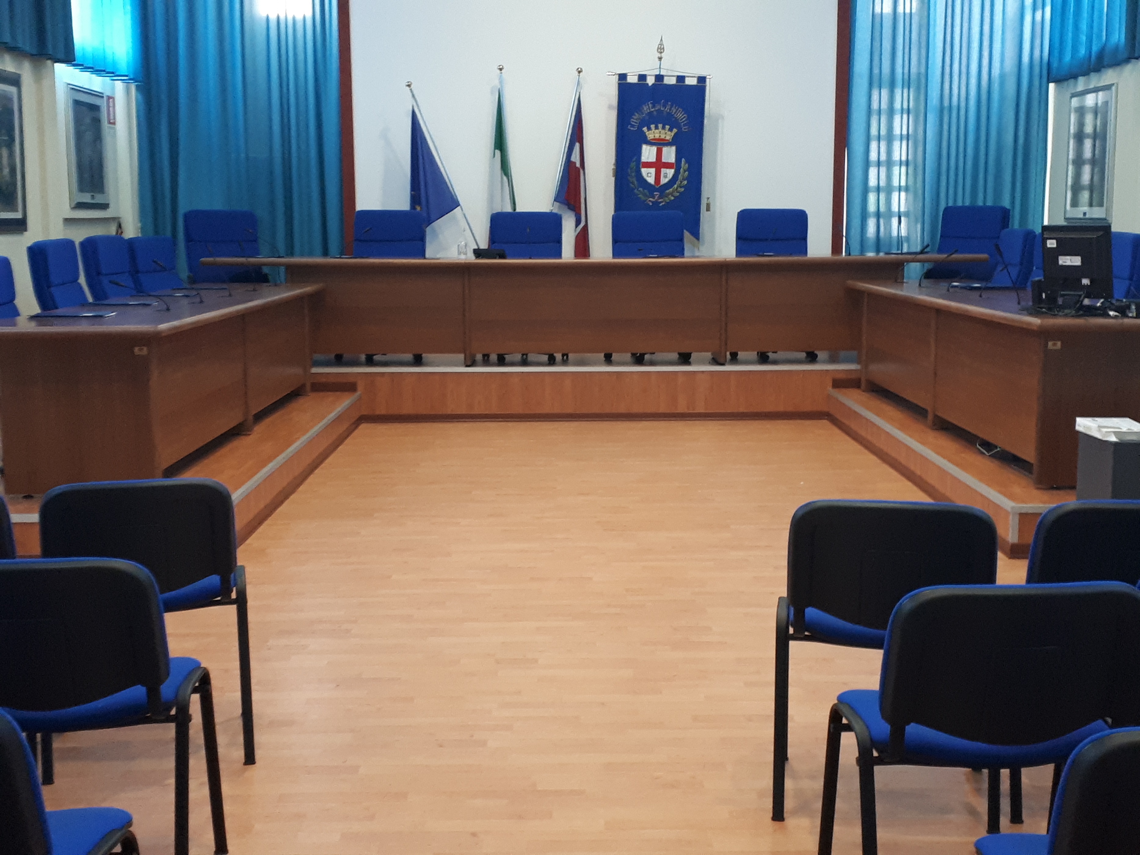 Convocazione del Consiglio Comunale per il giorno 12 marzo 2025 ore 18.30