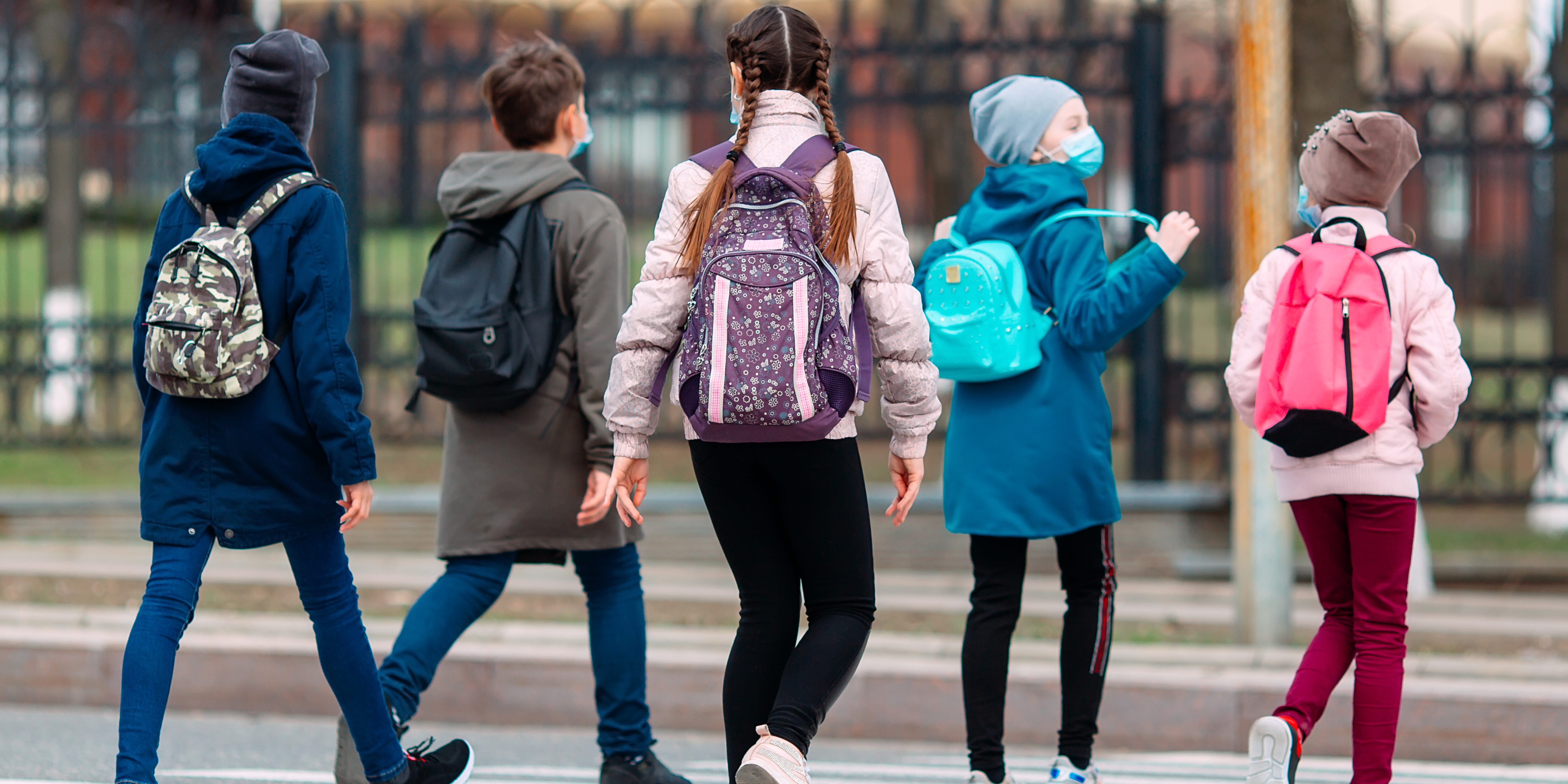 Ecco i documenti per iscriversi al Pedibus