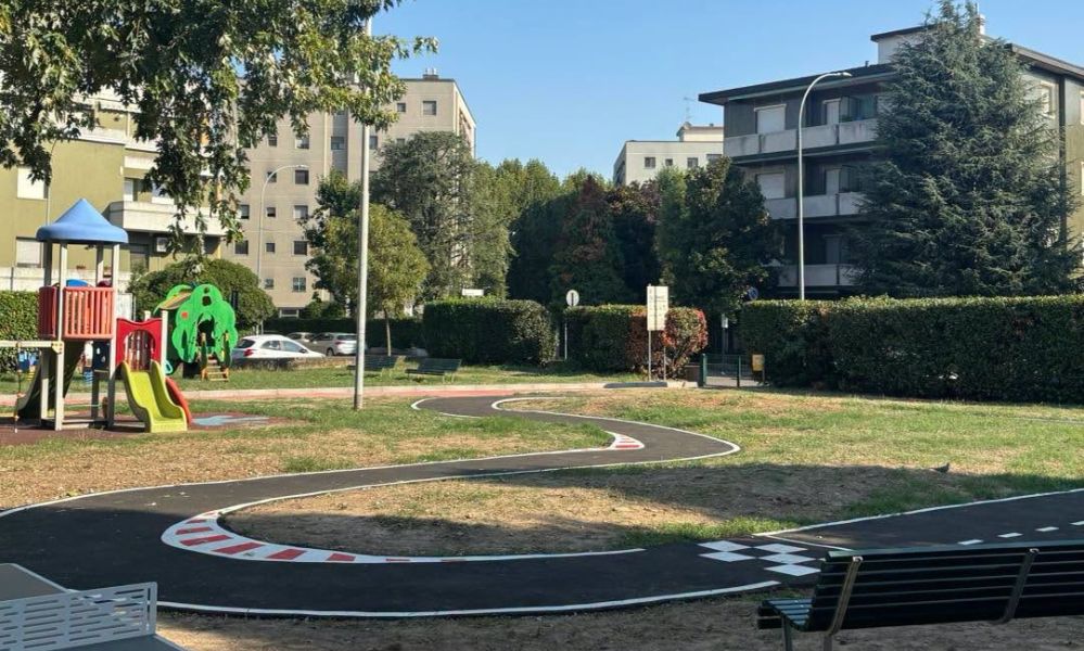 Il parco Monte Rosa sarà intitolato a Peppino Impastato