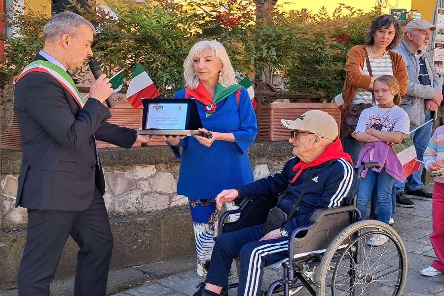 Traversetolo celebra gli 81 anni della Liberazione