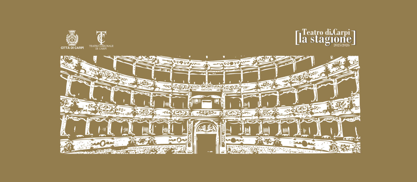 La nuova stagione del Teatro Comunale di Carpi