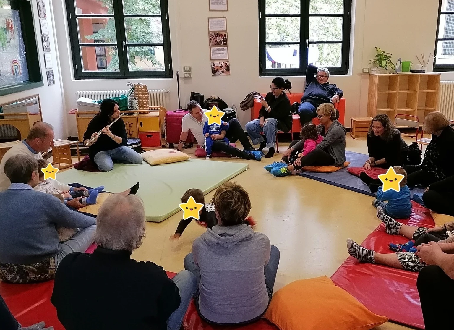 Il Centro per le Famiglie apre l'autunno con un ricco programma di incontri dedicati a genitori, nonni e bambini