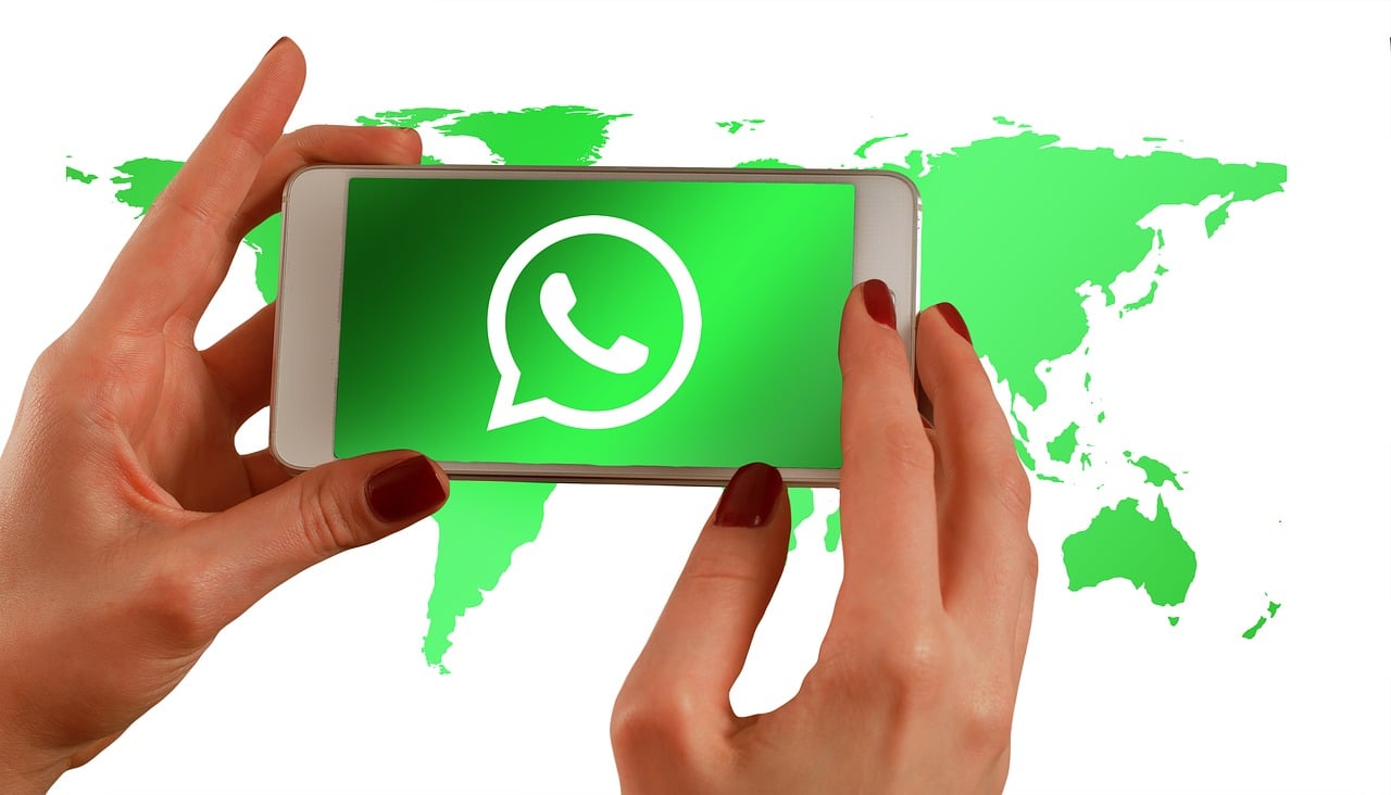 Attivo il servizio Whatsapp comunale